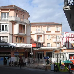 La Rotonde ** Lourdes
