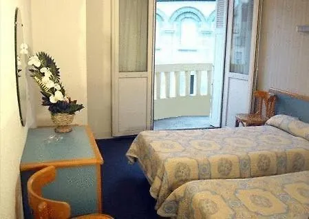 Hotel Christian Cluny Lourdes